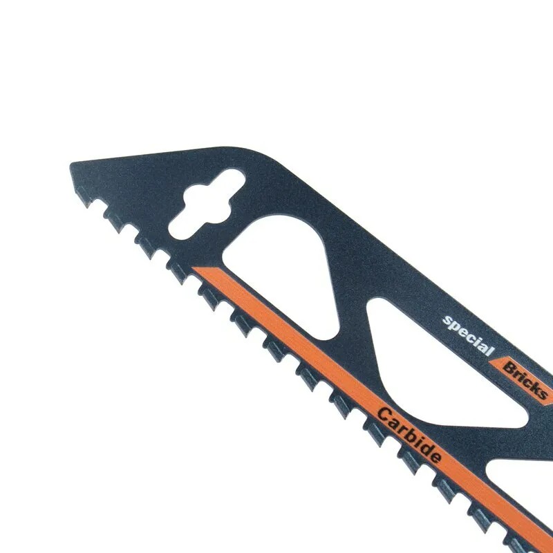 Vearter 20''/505mm Reciprocating Saw Blade Demolition Sabre Cutting For Brick