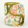 (Bloom) - One Size Cloth Nappy Cover Snap With Double