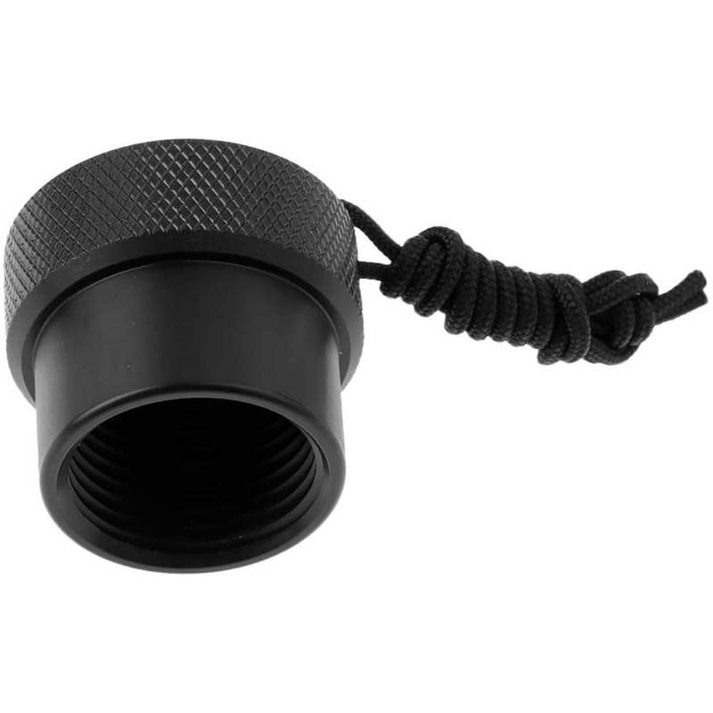 POFET Durable ABS Scuba Diving Dive DIN Regulator Tank Valve