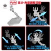 Rimikuru Action Base Display Stand, Gunpla 1/144 HG/RG Compatible Set