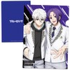 TV Anime Blue Rock Clear File C