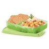 Tupperware Recipiente para Lunch Porciones 350ml Verde