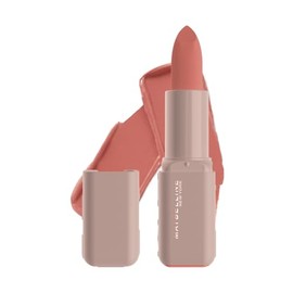 Maybelline New York,nuevo Maybelline Serum Lipstick, Labial en Barra, Hidratacin con Aceites Naturales y Volumen hasta por 8H, Tono MateCrop top,...  