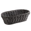 Baguette basket, oval 28 x 16 cm, H: 8 cm