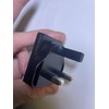 Replacement for UK ENGLISH Plug Slide On Attachment Piece for