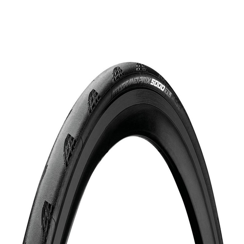 Continental Unisex - Adult Grand Prix 5000 Tubeless Bicycle Tire,