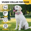 Tactical Dog Collar, Adjustable Heavy Duty Wide Thick Dog Collars