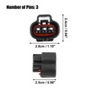 QUARKZMAN 1 Set of 3 Pins MAP Turbo Sensor Plug