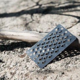 ReadyMan Fire Starter Lightweight Camping Emergency Survival Tinder Scraper Card