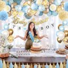 Baby Shower Decoration Boy, Baby Shower Decoration Boy, Blue White