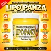 Crema Reductora Temogénico Lipo Panza 1 Kg Jengibre Relingo