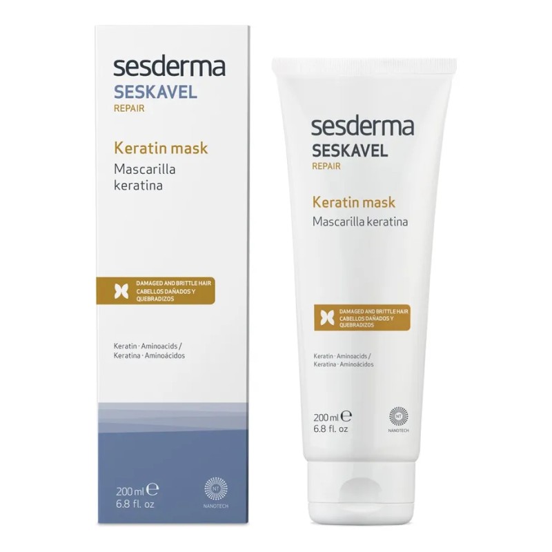 🔥 Sesderma seskavel repair mask 200 ml Vitaminas y Minerales