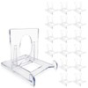 Sunista Card Armor Card Stand, 16 Pieces, Adjustable Angle, Magnetic