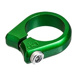 DKG Mountain Clamp Green 30.0mm DKG Mountain Clamp 30.0mm Green