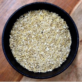 YLRanch Organic Ginseng Siberian Eleuthero Root Dried Cut ~ Eleutherococcu - 4 oz