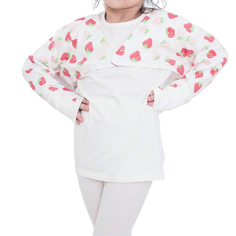 Edenswear Children's Eczema Mittens with Zinc, elephant