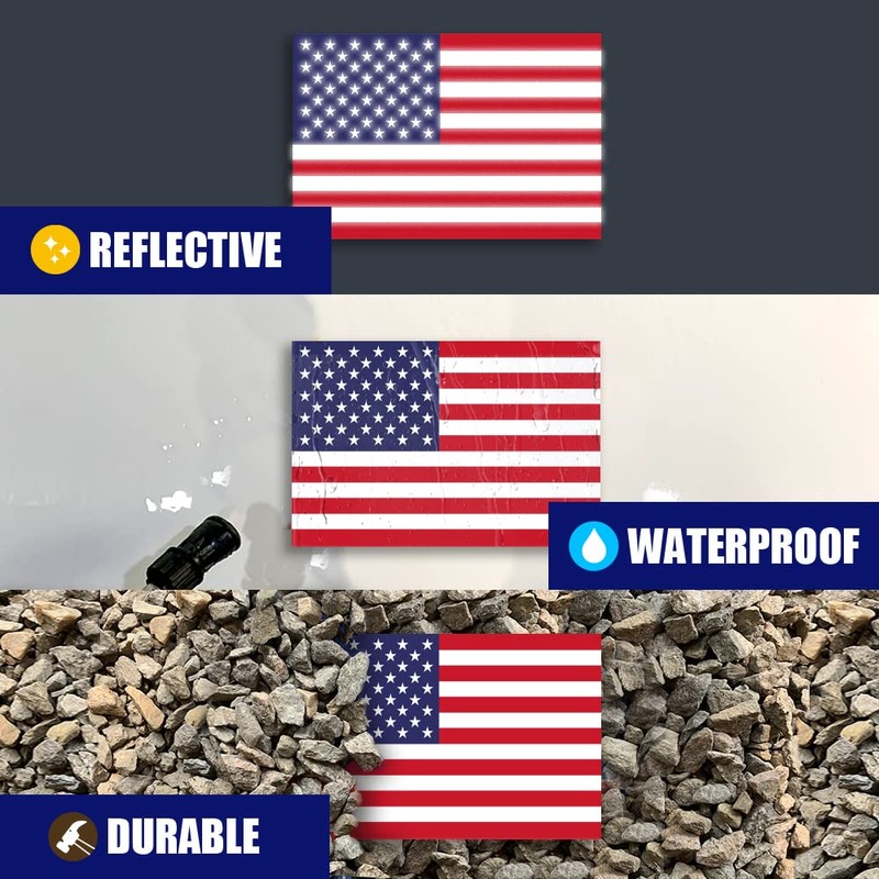 GEEKBEAR National Flag Car Magnet (France)