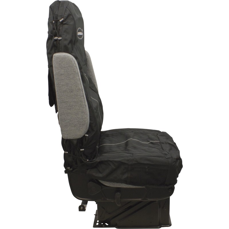 Seats Inc. COVERALLs Truck Seat Cover - Solid Black, Model