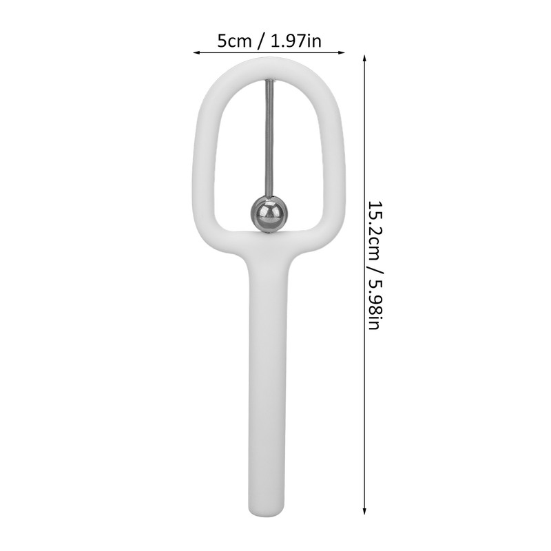 Tongue Tip Exercise Tool U Shaped Oral Muscle Strength Improve