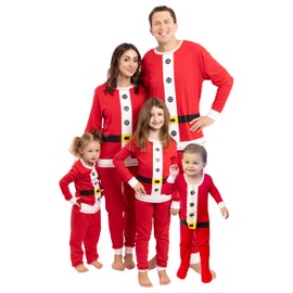 #followme Family Pajamas Cotton Mens Pajama Set 44918-3XL