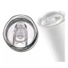 Universo en Linea Tapa 20 Oz Para Vasos Skinny Acero