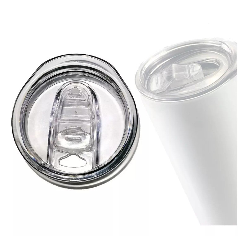 Universo en Linea Tapa 20 Oz Para Vasos Skinny Acero