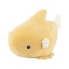 Libuhahato 18208-43 Mascot, Marshmallow Aquamie, Dango, Total Length Approx. 5.1