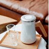HARIO S-STP-600-W Stainless Thermal Pot, Storage Capacity, 20.3 fl oz