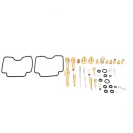 Carburettor Fix Kit Carburettor Overhaul Repair Suitable for Raptor 660 YFM660R 2001-2005