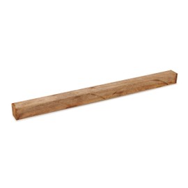 Woodcraft Mango Wood 1-1/2” X 1-1/2” X 24” 1-Piece