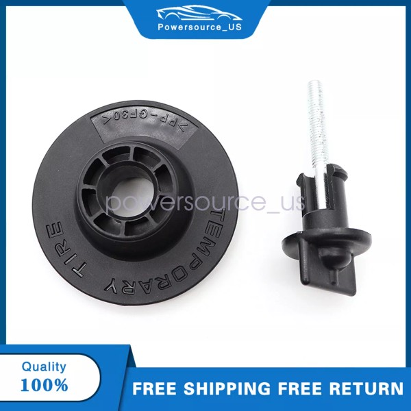 soillar Fits for Honda 74652-SDA-003 Tire Bolt Spare Wheel Mounting
