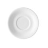 Hutschenreuther Nora Espresso Saucer White