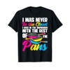 Pans T-Shirt: Pansexual Pride