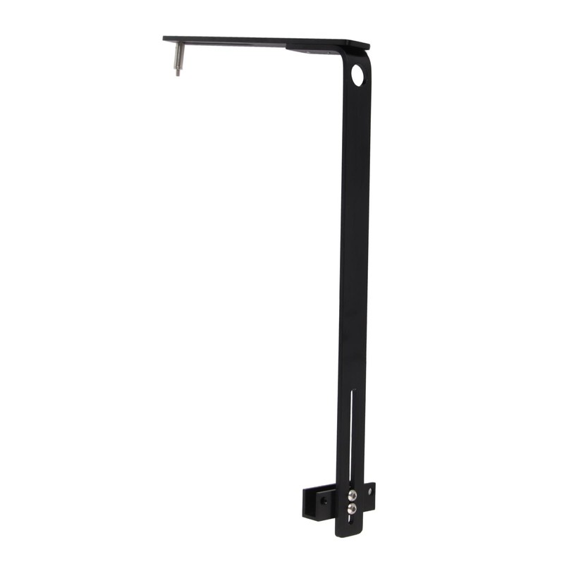 Fish Tank Light Holder Cylinder COB Aluminium Alloy Full Spectrum