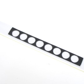 CMC Research Laboratories CMC Carbon Micro Coil (Band for Water Pipes, Yellow)