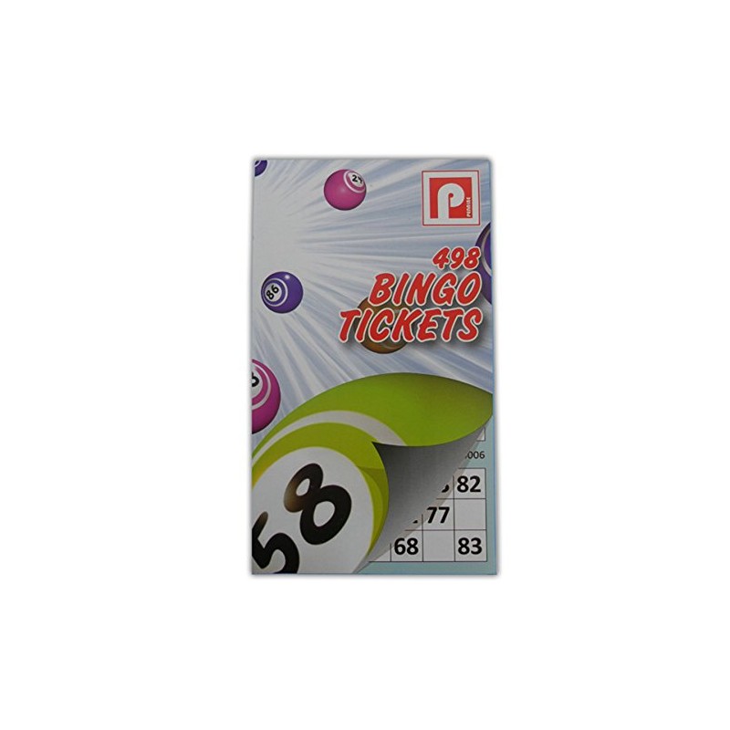 Pennine Bingo Tickets