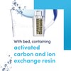DAFI Standard Water Pitcher Filter 3-Pack - Compatible with Brita