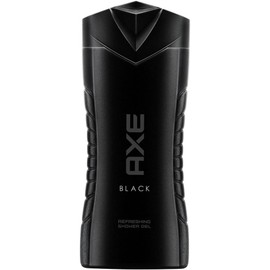 Axe Shower Gel Black 6 * 250ml