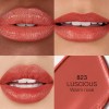 Nars Explicit Lipstick - Shade Luscious 823 (warm rose) NEW