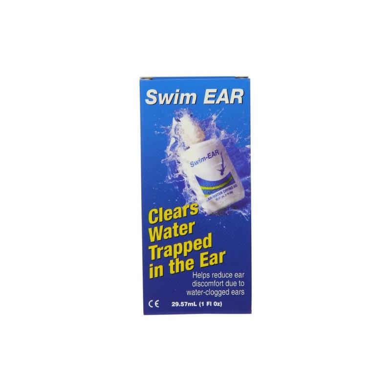 Swim-Ear Ear-Water Drying Aid, 1 fl oz (29.57 ml