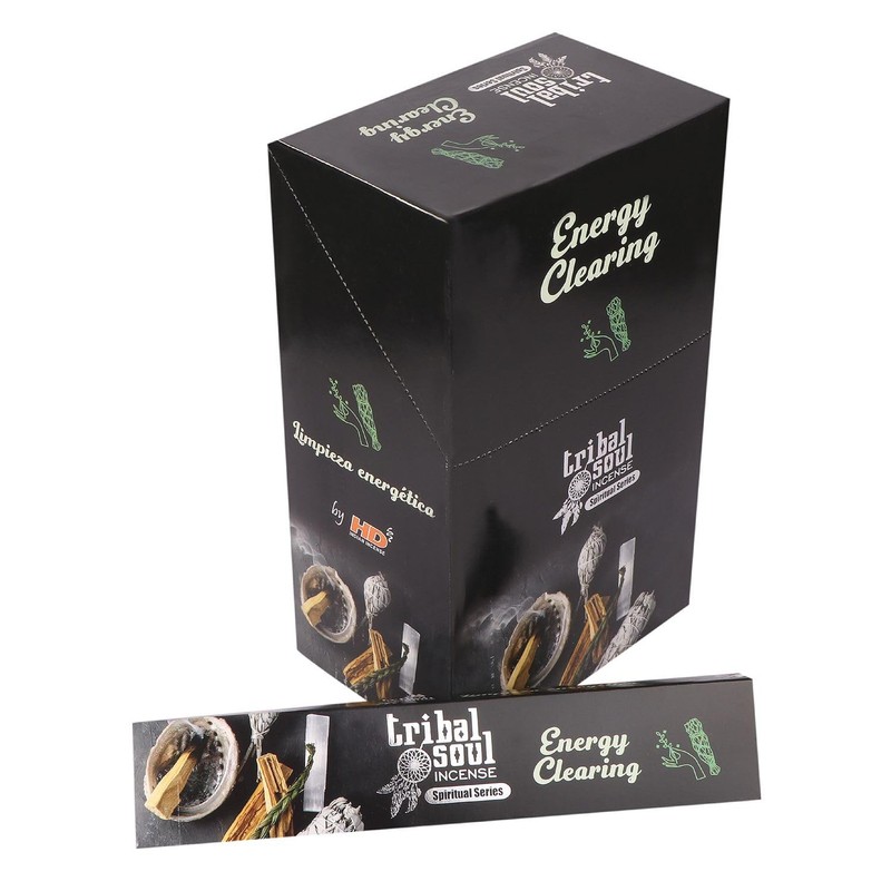 Tribal Soul Incense Sticks – Hand-rolled in India, Natural &
