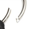 GOOHO Round Carabiner, Circle Carabiner, Round Ring, Outer Diameter 3.4