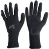 WORKS HOMME J-FLEX Rubber Black M (5530-M)