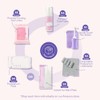 PurComfy 18 Pcs Postpartum Essentials Recovery Kit, Includes 5 Disposable