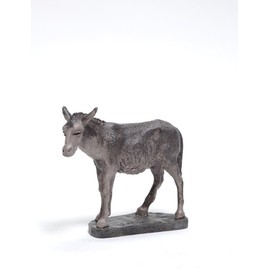 Triciclo Editores Christmas Nativity Figurine - J.L. Mayo - Donkey – Series 11 cms BEL024