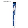 Super Stroke Unisex Adult Zenergy Pistol 1.0 Blue/White Putter Grip