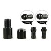 3MM & 6MM (1/8" & 1/4") Angle Grinder to Straight