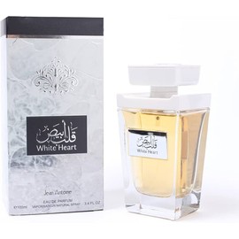 Almas Perfumes White Heart Eau De Parfum By Jean Antoine Almas Perfumes 100 ML 3.4 FL OZ Made