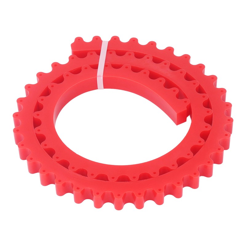 Woodworking Profiling Strip 200cm Long Gear Driven Flexible Curve Shaping