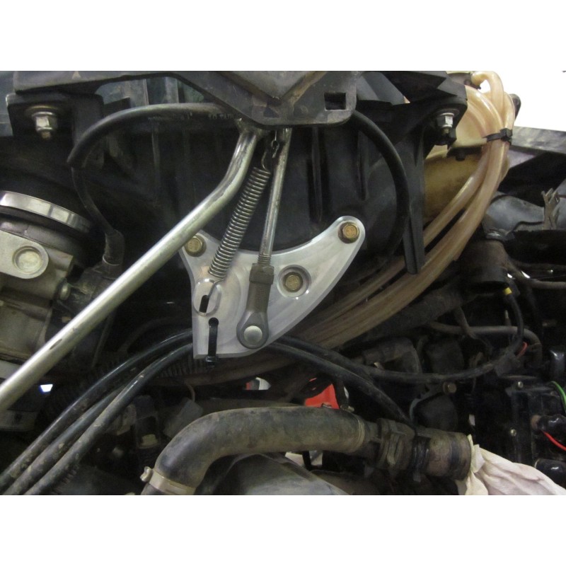 Quad Logic Can-Am Renegade Outlander Gen 2 BILLET Shift Arm